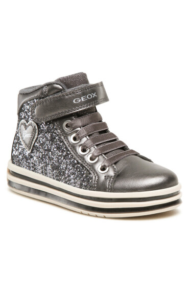 Geox Сникърси J Pawnee G. A J26EVA 0EWNF C9002 M Dk Grey - Mera.bg