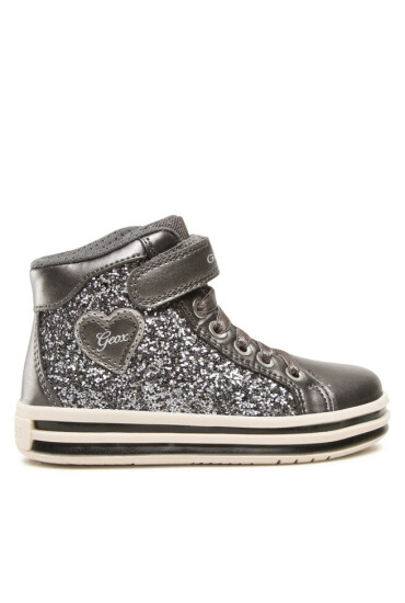 Geox Сникърси J Pawnee G. A J26EVA 0EWNF C9002 M Dk Grey - Mera.bg