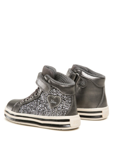 Geox Сникърси J Pawnee G. A J26EVA 0EWNF C9002 M Dk Grey - Mera.bg