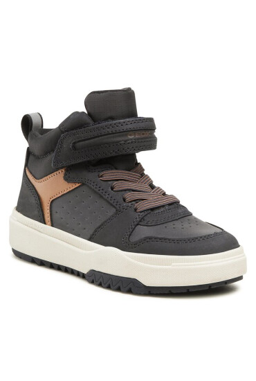 Geox Сникърси J Bunshee B. B J26ERB 0ME32 CF46N S Navy/Cognac - Mera.bg