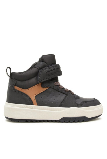 Geox Сникърси J Bunshee B. B J26ERB 0ME32 CF46N S Navy/Cognac - Mera.bg