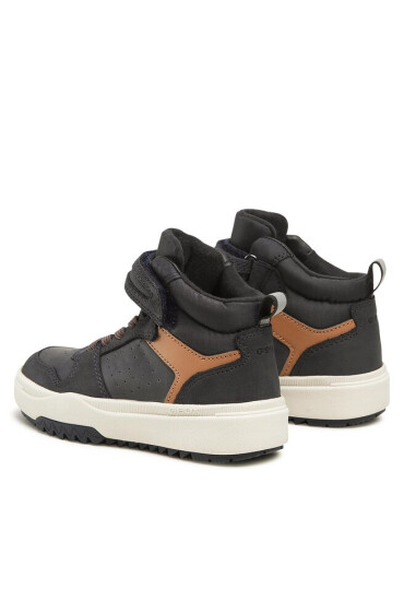 Geox Сникърси J Bunshee B. B J26ERB 0ME32 CF46N S Navy/Cognac - Mera.bg
