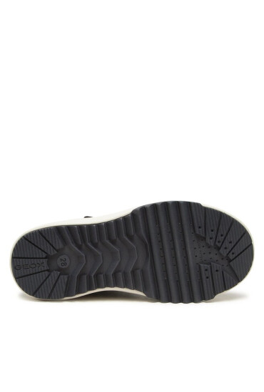 Geox Сникърси J Bunshee B. B J26ERB 0ME32 CF46N S Navy/Cognac - Mera.bg