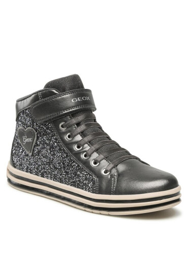 Geox Сникърси J Pawnee G. A J26EVA 0EWNF C9002 DD Dk Grey - Mera.bg
