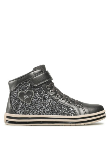 Geox Сникърси J Pawnee G. A J26EVA 0EWNF C9002 DD Dk Grey - Mera.bg