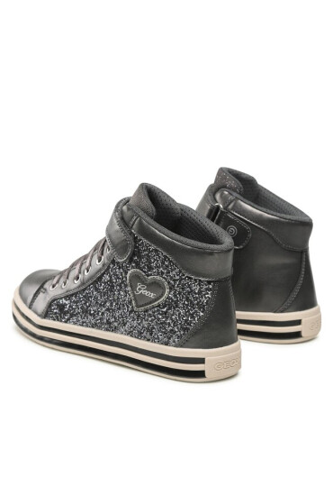 Geox Сникърси J Pawnee G. A J26EVA 0EWNF C9002 DD Dk Grey - Mera.bg