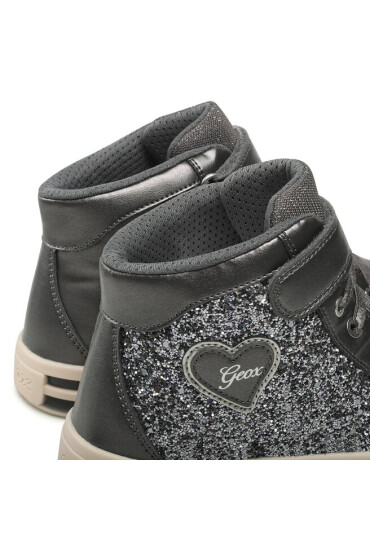 Geox Сникърси J Pawnee G. A J26EVA 0EWNF C9002 DD Dk Grey - Mera.bg