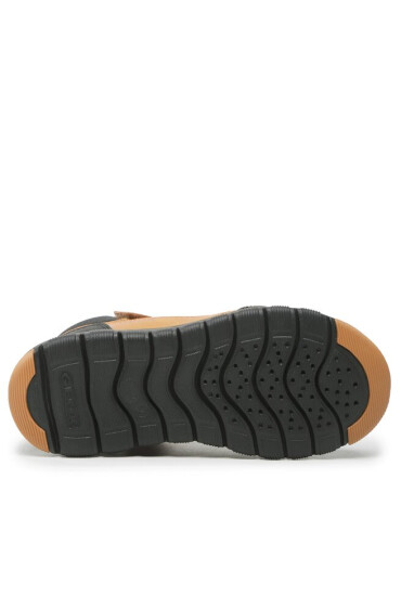 Geox Сникърси J Xunday B. A J263NA 0MEFU C2G7V S Dk Yellow/Red - Mera.bg