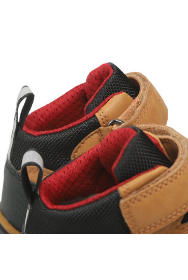 Geox Сникърси J Xunday B. A J263NA 0MEFU C2G7V S Dk Yellow/Red - Mera.bg