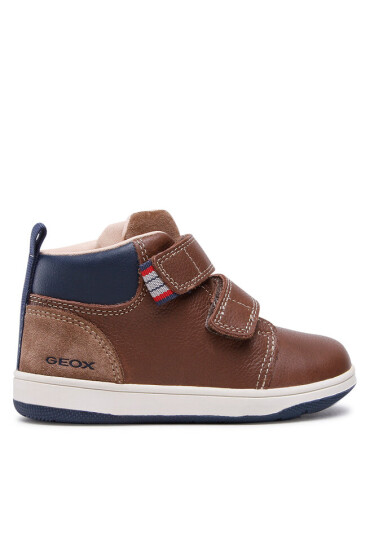 Geox Сникърси B New Flick B. A B261LA 04622 C0947 S Brown/Navy - Mera.bg