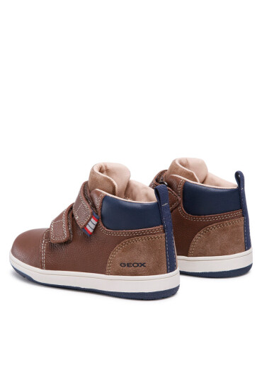 Geox Сникърси B New Flick B. A B261LA 04622 C0947 S Brown/Navy - Mera.bg