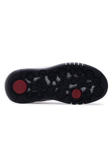 Geox Сникърси J Aeranter B.Abx A J04CYA 0CL11 C6361 S Lt Brown/Dk Red - Mera.bg
