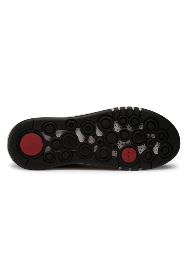 Geox Сникърси J Aeranter B.Abx A J04CYA 0CL11 C6361 D Lt Brown/Dk Red - Mera.bg