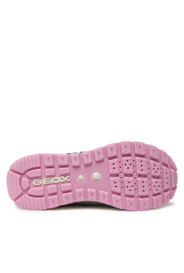 Geox Сникърси J Pavel G. A J048CA 01454 C1297 D Lt Grey/Navy - Mera.bg