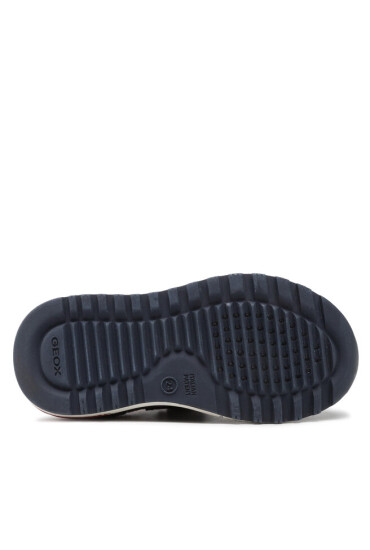 Geox Сникърси B Alben B. A B263CA 022FU C4244 S Navy/Dk Red - Mera.bg