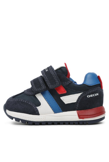 Geox Сникърси B Alben Boy B353CA0FU22C4211 M Тъмносин - Mera.bg
