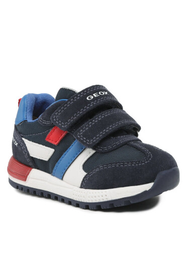 Geox Сникърси B Alben Boy B353CA0FU22C4211 M Тъмносин - Mera.bg