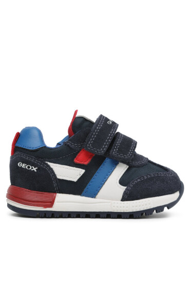 Geox Сникърси B Alben Boy B353CA0FU22C4211 M Тъмносин - Mera.bg
