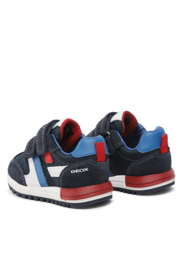 Geox Сникърси B Alben Boy B353CA0FU22C4211 M Тъмносин - Mera.bg