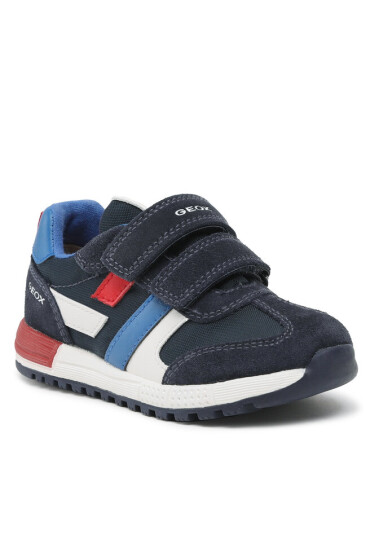 Geox Сникърси B Alben Boy B353CA0FU22C4211 S Тъмносин - Mera.bg