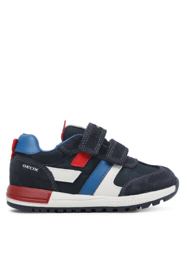 Geox Сникърси B Alben Boy B353CA0FU22C4211 S Тъмносин - Mera.bg