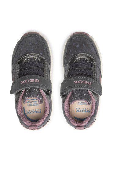 Geox Сникърси B Alben G. A B263ZA 0BS02 C1325 M Сив - Mera.bg