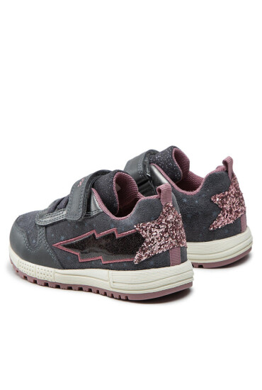 Geox Сникърси B Alben G. A B263ZA 0BS02 C1325 S Dk Grey/Rose - Mera.bg