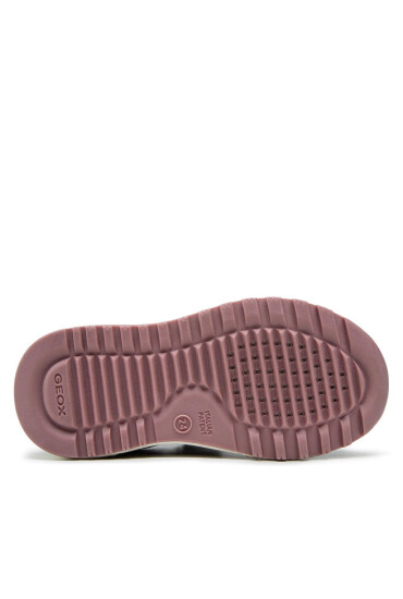 Geox Сникърси B Alben G. A B263ZA 0BS02 C1325 S Dk Grey/Rose - Mera.bg