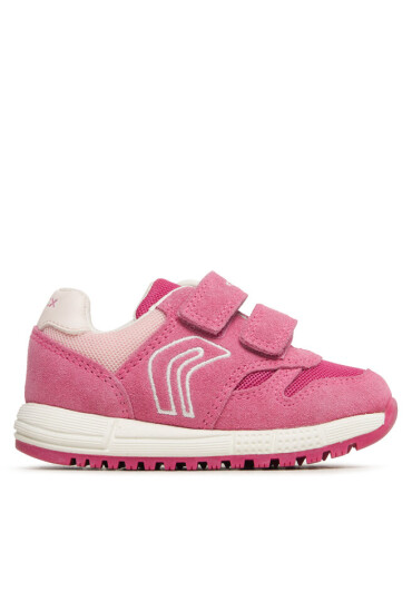 Geox Сникърси B Alben Girl B023ZA02014C8230 M Розов - Mera.bg