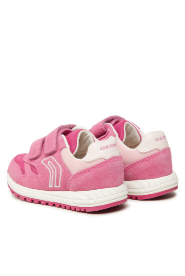 Geox Сникърси B Alben Girl B023ZA02014C8230 M Розов - Mera.bg