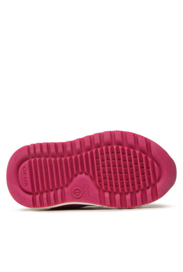 Geox Сникърси B Alben Girl B023ZA02014C8230 M Розов - Mera.bg