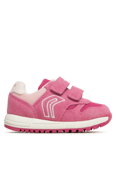 Geox Сникърси B Alben Girl B023ZA02014C8230 S Розов - Mera.bg