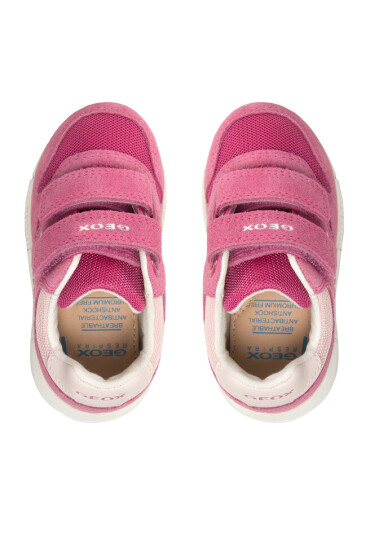 Geox Сникърси B Alben Girl B023ZA02014C8230 S Розов - Mera.bg