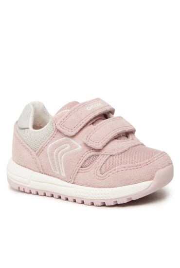 Geox Сникърси B Alben Girl B023ZA02014C8556 M Rose/Off White - Mera.bg