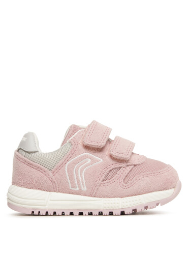 Geox Сникърси B Alben Girl B023ZA02014C8556 S Розов - Mera.bg