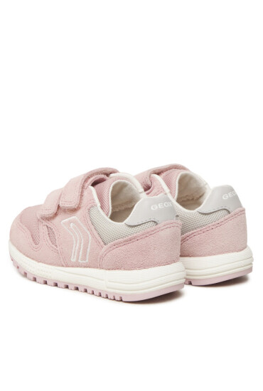 Geox Сникърси B Alben Girl B023ZA02014C8556 S Розов - Mera.bg