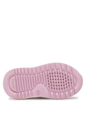 Geox Сникърси B Alben Girl B353ZA02214C1Z8W M White/Lt Rose - Mera.bg
