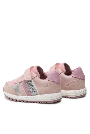Geox Сникърси B Alben Girl B353ZA02214C8237 M Розов - Mera.bg