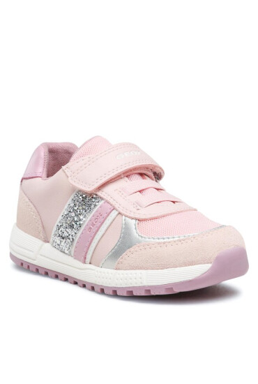 Geox Сникърси B Alben Girl B353ZA02214C8237 S Розов - Mera.bg