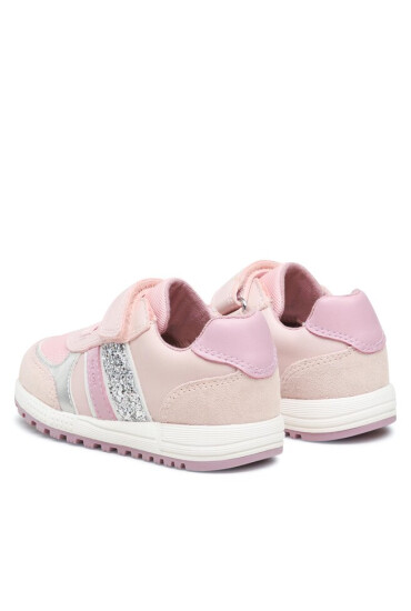 Geox Сникърси B Alben Girl B353ZA02214C8237 S Розов - Mera.bg