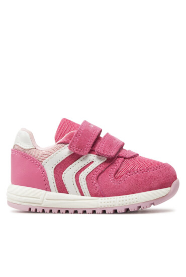 Geox Сникърси B Alben Girl B453ZA 02214 C8006 M Розов - Mera.bg