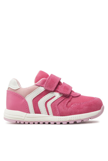 Geox Сникърси B Alben Girl B453ZA 02214 C8006 S Розов - Mera.bg