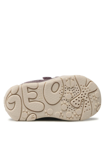 Geox Сникърси B Balu' Girl A B162ZA 0AJ54 C8023 Виолетов - Mera.bg