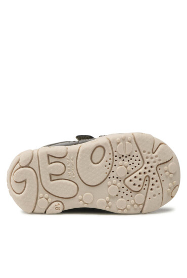 Geox Сникърси B Balu' Girl A B162ZA 0AJ54 C9006 Сив - Mera.bg
