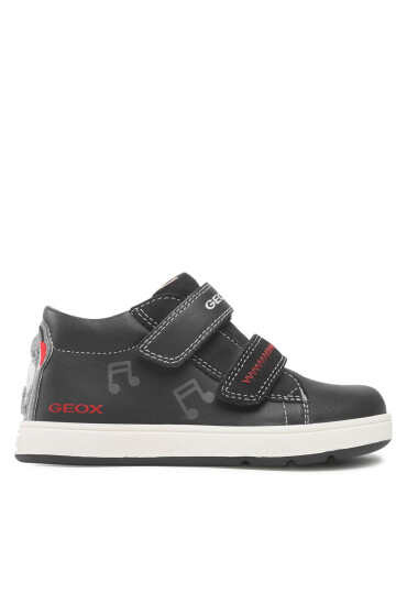 Geox Сникърси B Bigilia B. B B264DB 08522 C4075 Dk Navy/Red - Mera.bg