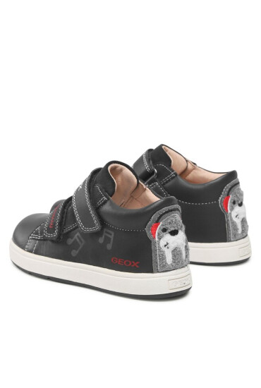 Geox Сникърси B Bigilia B. B B264DB 08522 C4075 Dk Navy/Red - Mera.bg