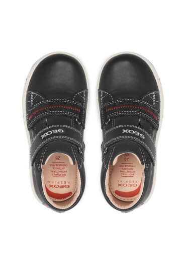 Geox Сникърси B Bigilia B. B B264DB 08522 C4075 Dk Navy/Red - Mera.bg