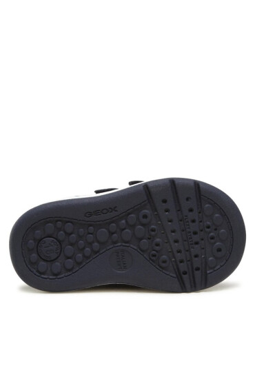 Geox Сникърси B Biglia B. A B164DA 08522 C4218 Navy/Dk Orange - Mera.bg