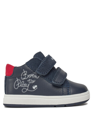 Geox Сникърси B Biglia Boy B044DD 00822 C0735 Тъмносин - Mera.bg