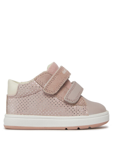 Geox Сникърси B Biglia Girl B044CC 00722 C8W1Z Розов - Mera.bg